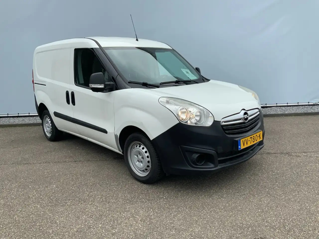 Opel Combo 1.3 CDTi L1H1 ecoFLEX Selection Airco Trekhaak 100 - Small van: picture 2 Opel Combo 1.3 CDTi L1H1 ecoFLEX Selection Airco Trekhaak 100 - Small van: picture 2