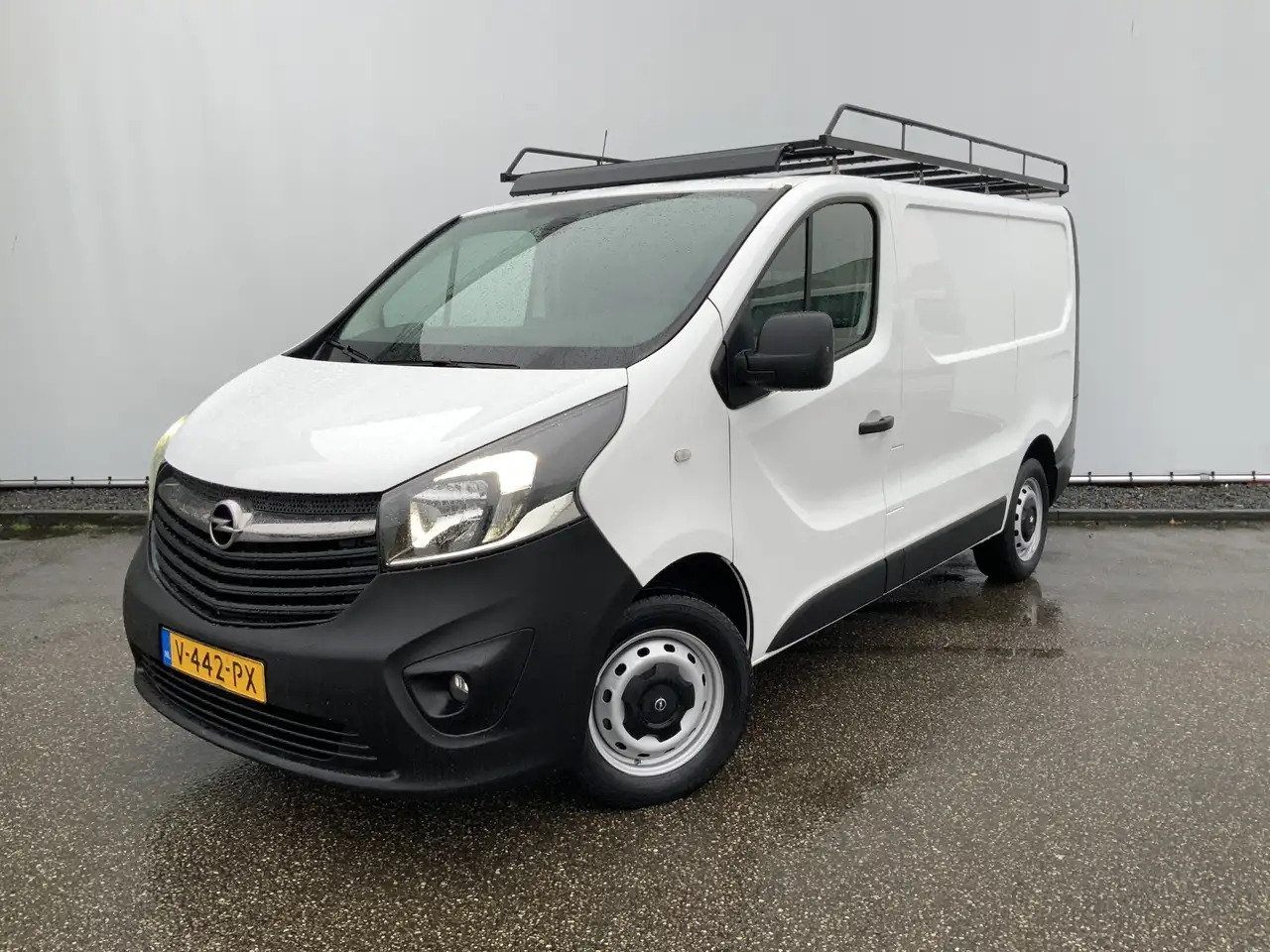 Opel Vivaro 1.6 CDTI L1H1 Edition Airco Cruise Navi Camera Imp - Panel van: picture 1 Opel Vivaro 1.6 CDTI L1H1 Edition Airco Cruise Navi Camera Imp - Panel van: picture 1