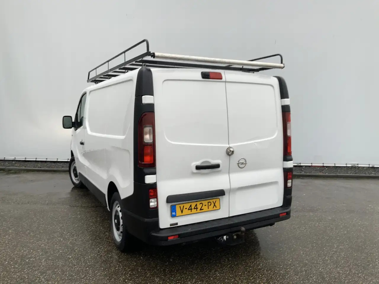 Opel Vivaro 1.6 CDTI L1H1 Edition Airco Cruise Navi Camera Imp - Panel van: picture 2 Opel Vivaro 1.6 CDTI L1H1 Edition Airco Cruise Navi Camera Imp - Panel van: picture 2