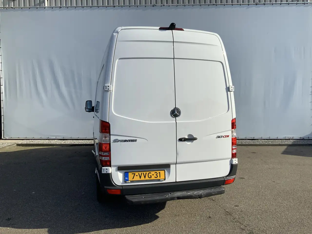 Mercedes-Benz Sprinter 313 2.2 CDI L2 H2 Airco Camera Dag & Nacht Koeling - Other machinery: picture 3 Mercedes-Benz Sprinter 313 2.2 CDI L2 H2 Airco Camera Dag & Nacht Koeling - Other machinery: picture 3
