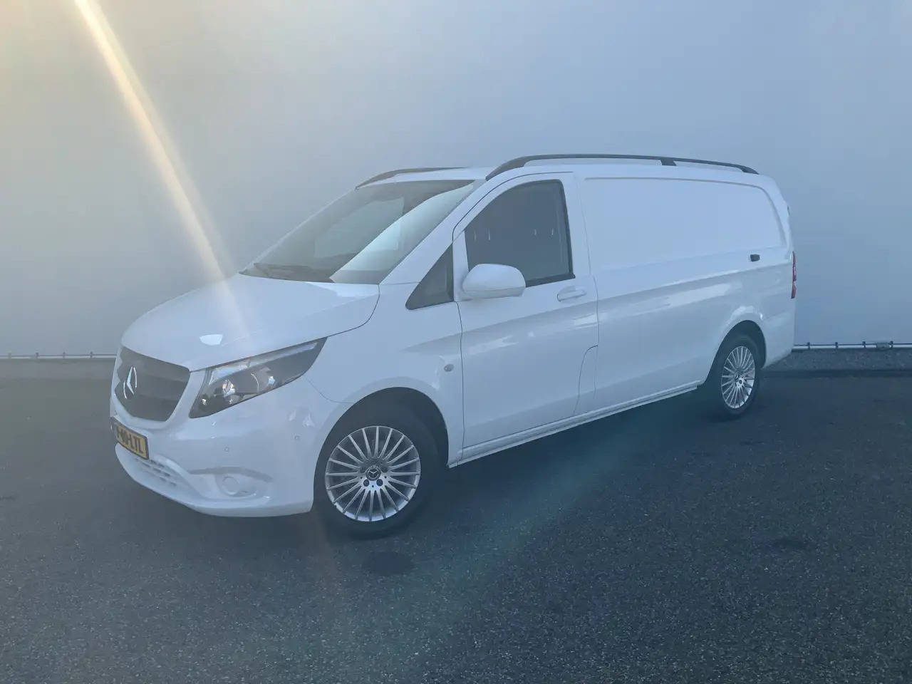 Mercedes-Benz Vito 116 CDI Lang Airco Cruise Navi 3 Zits Alu Velg Tre - Other machinery: picture 1 Mercedes-Benz Vito 116 CDI Lang Airco Cruise Navi 3 Zits Alu Velg Tre - Other machinery: picture 1