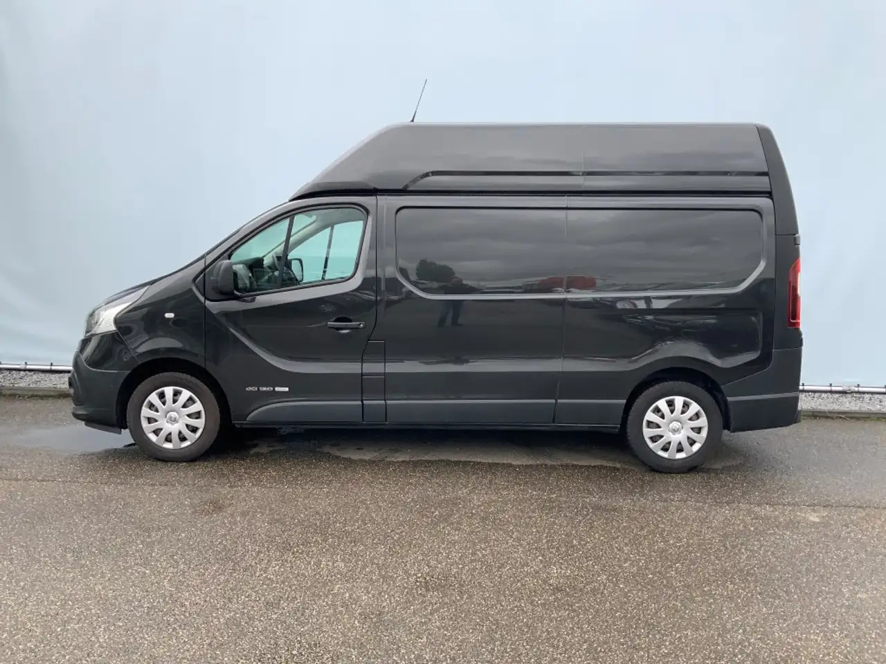 Renault Trafic 1.6 dCi T29 L2H2 Comfort Energy Airco Cruise 3 Zit - Panel van: picture 4 Renault Trafic 1.6 dCi T29 L2H2 Comfort Energy Airco Cruise 3 Zit - Panel van: picture 4