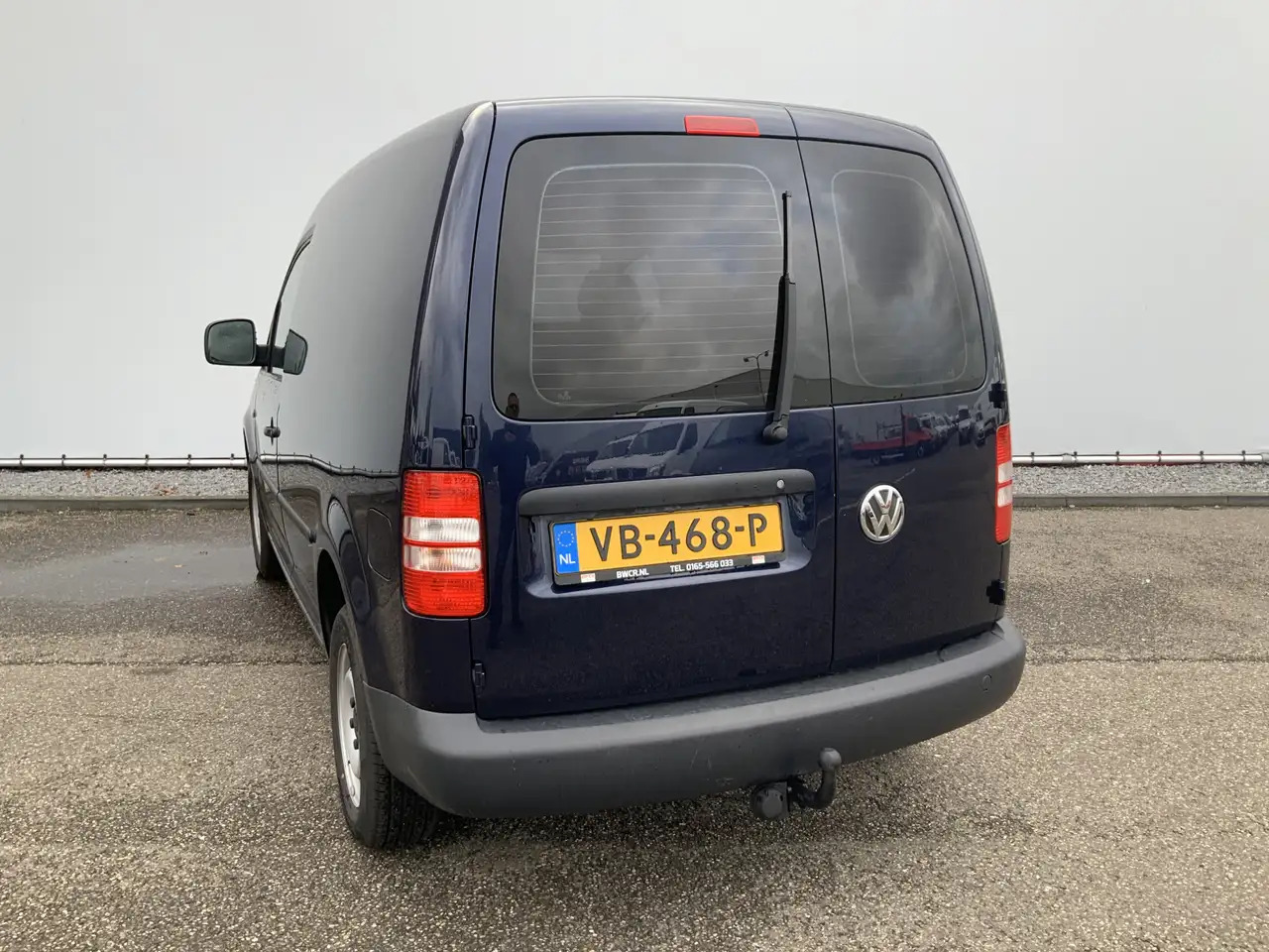 Volkswagen Caddy 1.6 TDI Airco Trekhaak 1400 kg Euro 5 - Small van: picture 2 Volkswagen Caddy 1.6 TDI Airco Trekhaak 1400 kg Euro 5 - Small van: picture 2