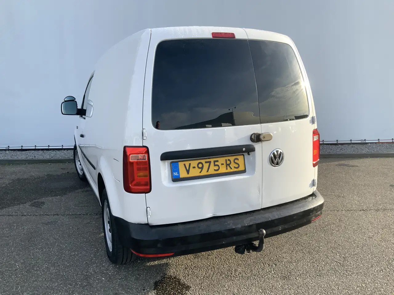 Volkswagen Caddy 2.0 TDI L1H1 BMT Comfortline Airco Navi Cruise Tre - Small van: picture 2 Volkswagen Caddy 2.0 TDI L1H1 BMT Comfortline Airco Navi Cruise Tre - Small van: picture 2