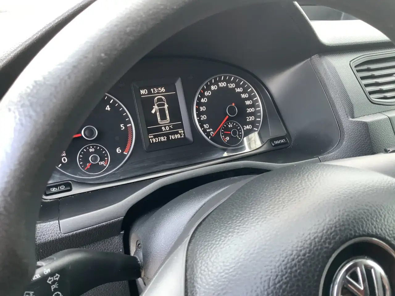 Leasing of Volkswagen Caddy 2.0 TDI L1H1 BMT Comfortline Airco Navi Cruise Tre Volkswagen Caddy 2.0 TDI L1H1 BMT Comfortline Airco Navi Cruise Tre: picture 7