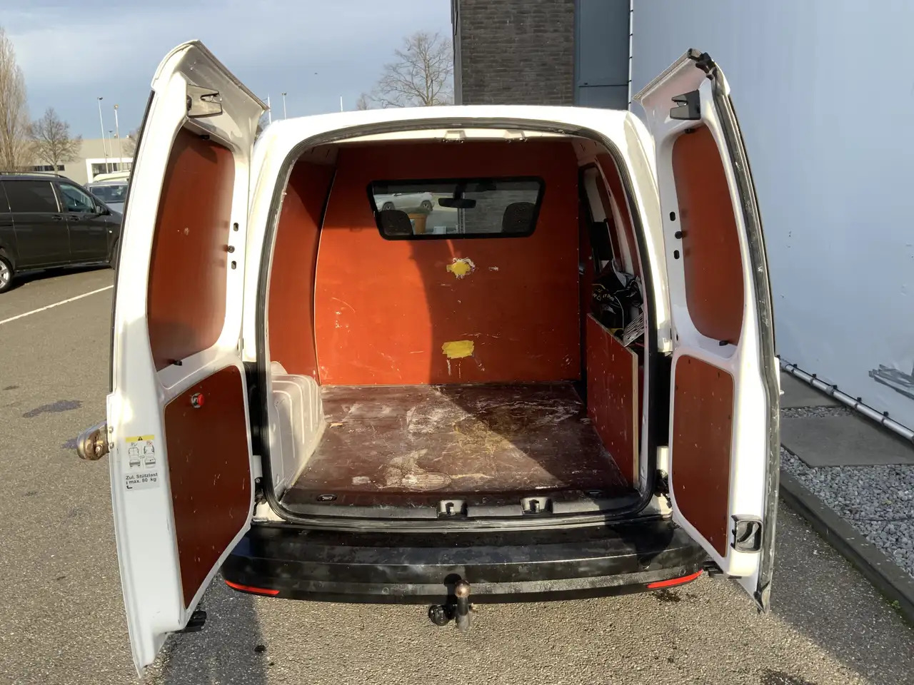 Leasing of Volkswagen Caddy 2.0 TDI L1H1 BMT Comfortline Airco Navi Cruise Tre Volkswagen Caddy 2.0 TDI L1H1 BMT Comfortline Airco Navi Cruise Tre: picture 6