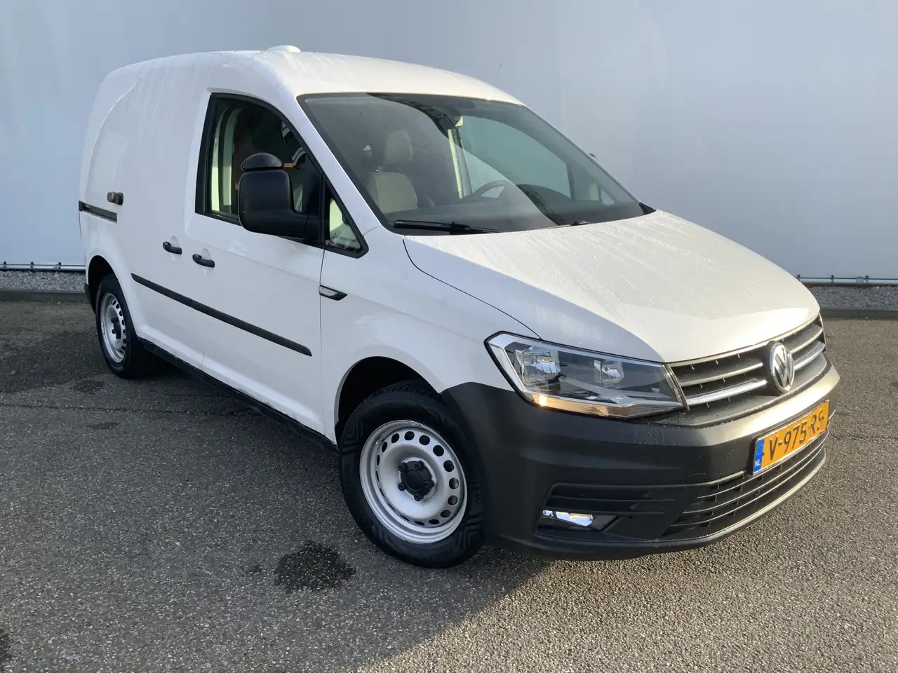 Leasing of Volkswagen Caddy 2.0 TDI L1H1 BMT Comfortline Airco Navi Cruise Tre Volkswagen Caddy 2.0 TDI L1H1 BMT Comfortline Airco Navi Cruise Tre: picture 11