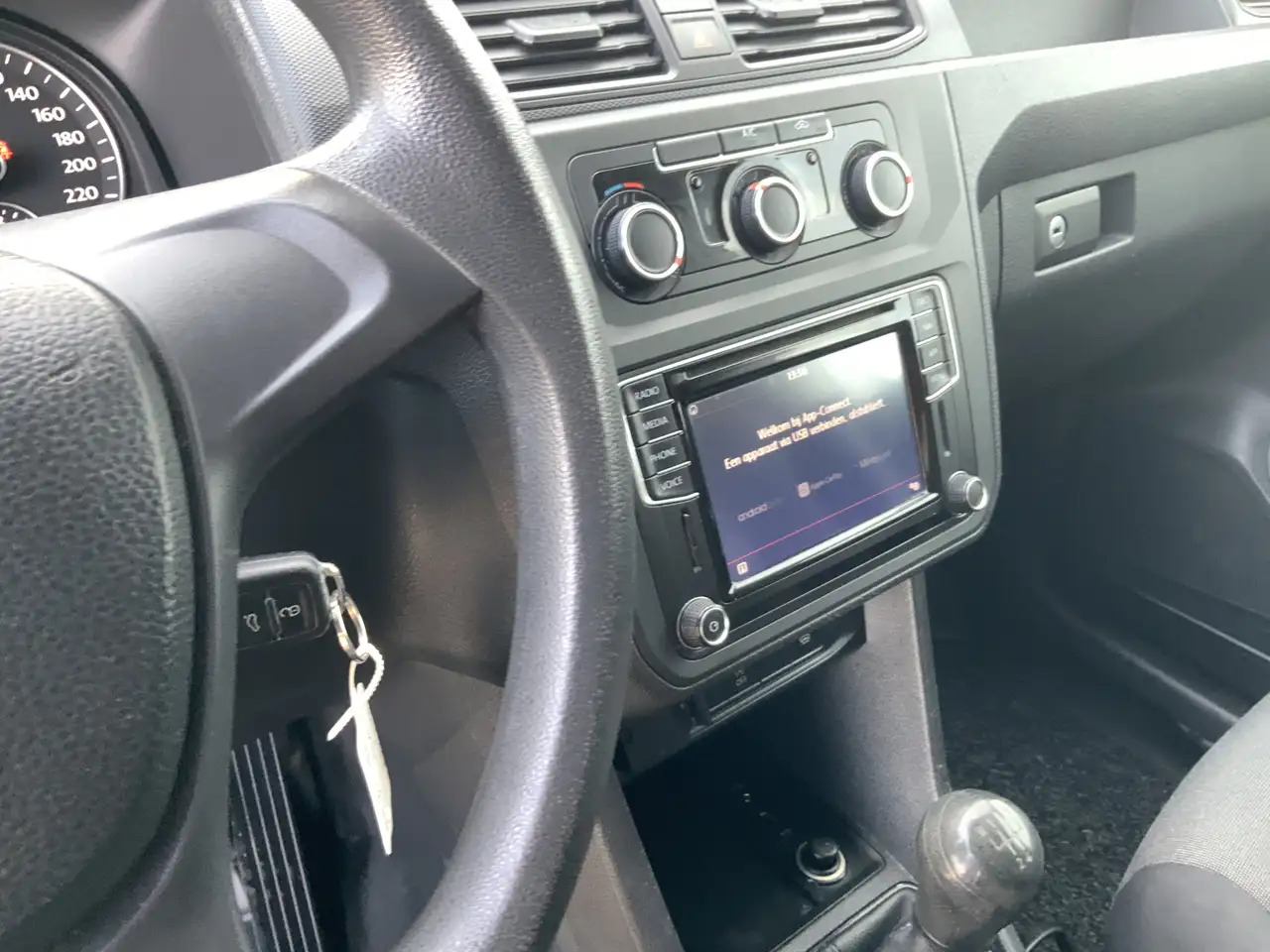 Leasing of Volkswagen Caddy 2.0 TDI L1H1 BMT Comfortline Airco Navi Cruise Tre Volkswagen Caddy 2.0 TDI L1H1 BMT Comfortline Airco Navi Cruise Tre: picture 8