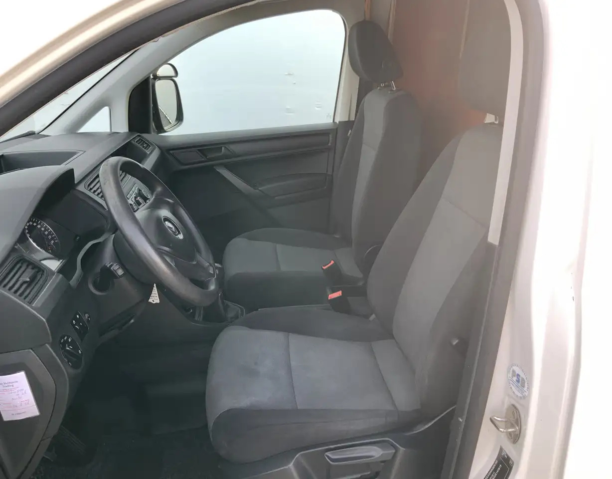 Volkswagen Caddy 2.0 TDI L1H1 BMT Comfortline Airco Navi Cruise Tre - Small van: picture 4 Volkswagen Caddy 2.0 TDI L1H1 BMT Comfortline Airco Navi Cruise Tre - Small van: picture 4