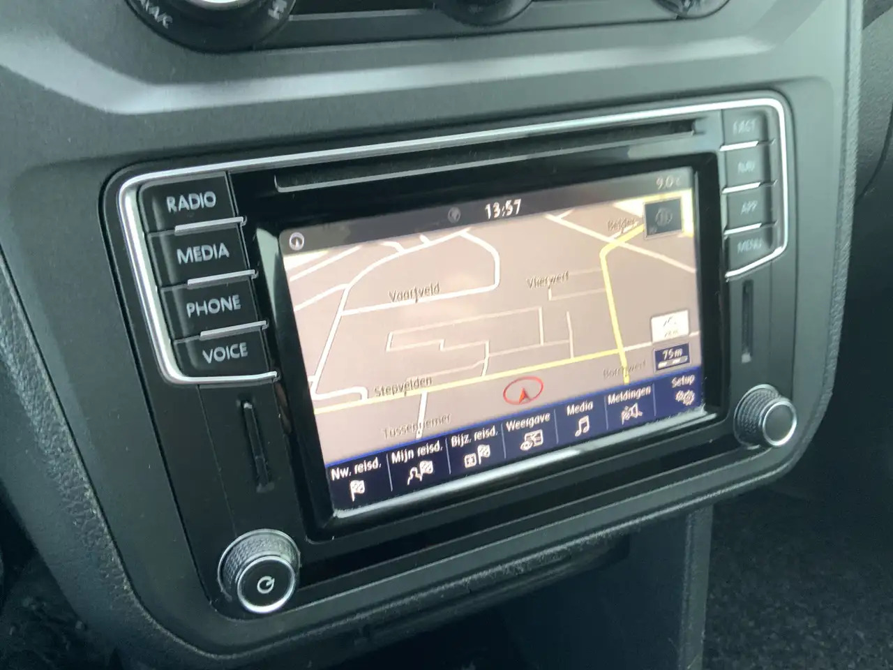 Volkswagen Caddy 2.0 TDI L1H1 BMT Comfortline Airco Navi Cruise Tre - Small van: picture 5 Volkswagen Caddy 2.0 TDI L1H1 BMT Comfortline Airco Navi Cruise Tre - Small van: picture 5