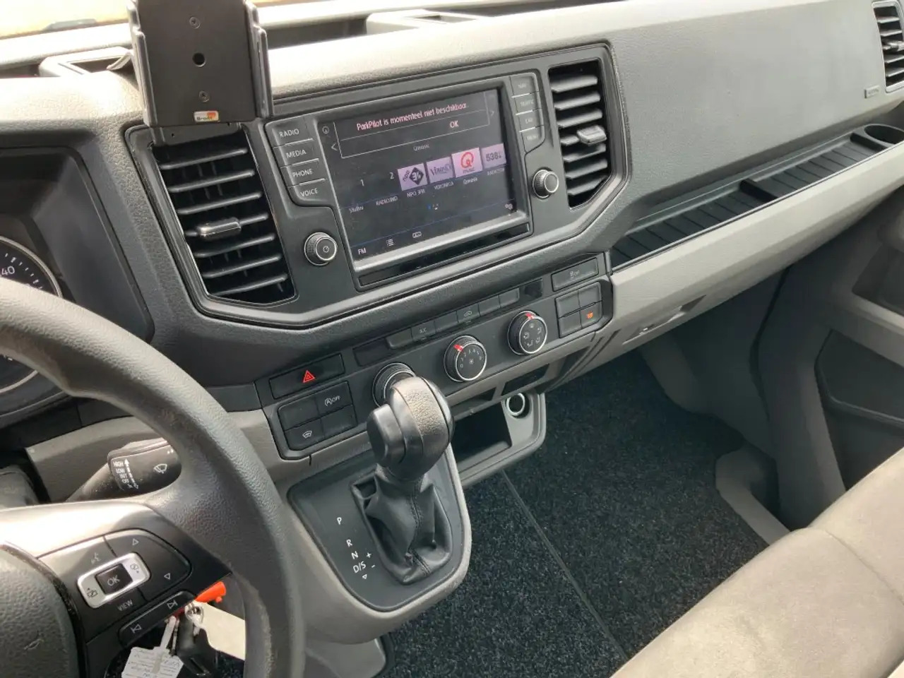 Box van Volkswagen Crafter 35 2.0 TDI L4 Meubelbak & Lift Automaat Airco Crui: picture 12