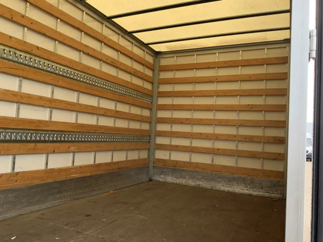 Box van Volkswagen Crafter 35 2.0 TDI L4 Meubelbak & Lift Automaat Airco Crui: picture 7