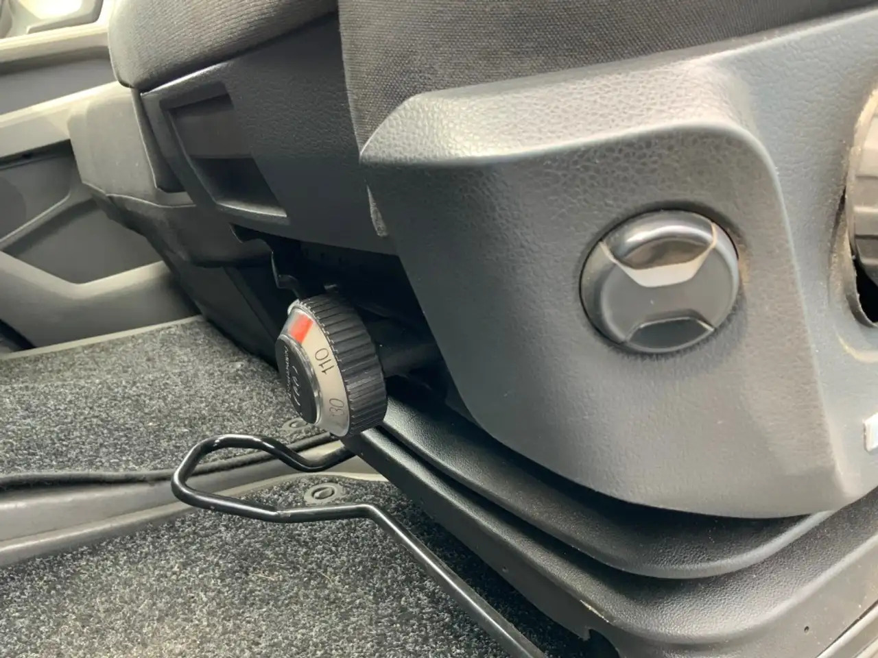 Box van Volkswagen Crafter 35 2.0 TDI L4 Meubelbak & Lift Automaat Airco Crui: picture 9