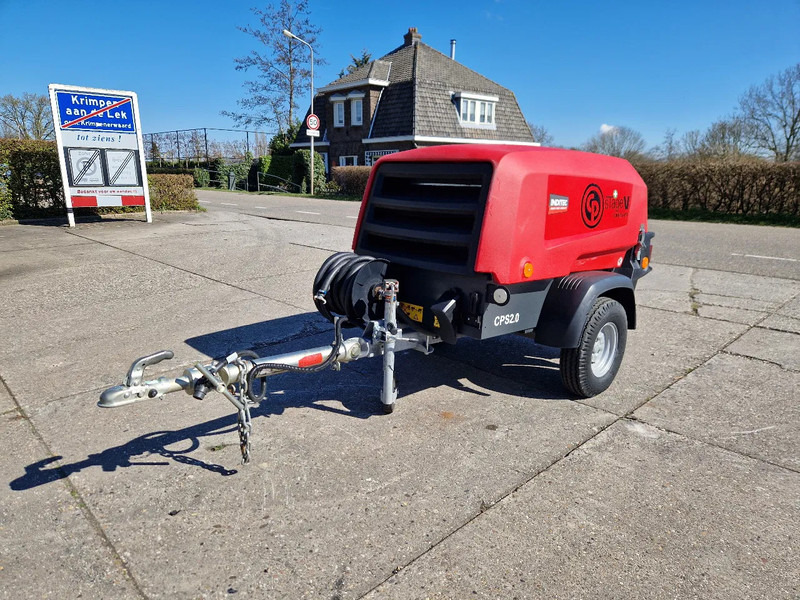 Atlas-Copco CPS2.0 in nieuwstaat met 100 uur! - Air compressor: picture 3 Atlas-Copco CPS2.0 in nieuwstaat met 100 uur! - Air compressor: picture 3