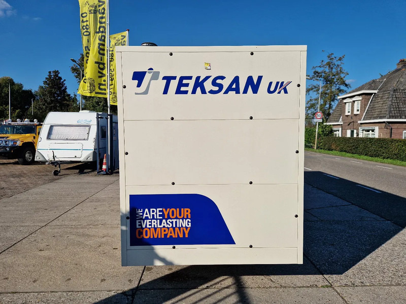Baudouin Teksan TJ440BD generator 440 kVA Baudouin 6-cilinder UNUSED - Generator set: picture 2 Baudouin Teksan TJ440BD generator 440 kVA Baudouin 6-cilinder UNUSED - Generator set: picture 2