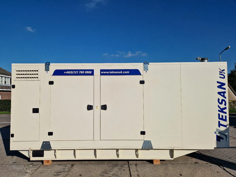 Baudouin UNUSED Teksan UK TJ440BD gen set 440 kVA Baudouin 6-cilinder - Generator set: picture 1 Baudouin UNUSED Teksan UK TJ440BD gen set 440 kVA Baudouin 6-cilinder - Generator set: picture 1