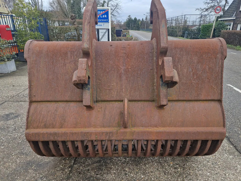 Boforce hardox puinbak CW55 smal in topconditie! - Bucket for Construction machinery: picture 4 Boforce hardox puinbak CW55 smal in topconditie! - Bucket for Construction machinery: picture 4