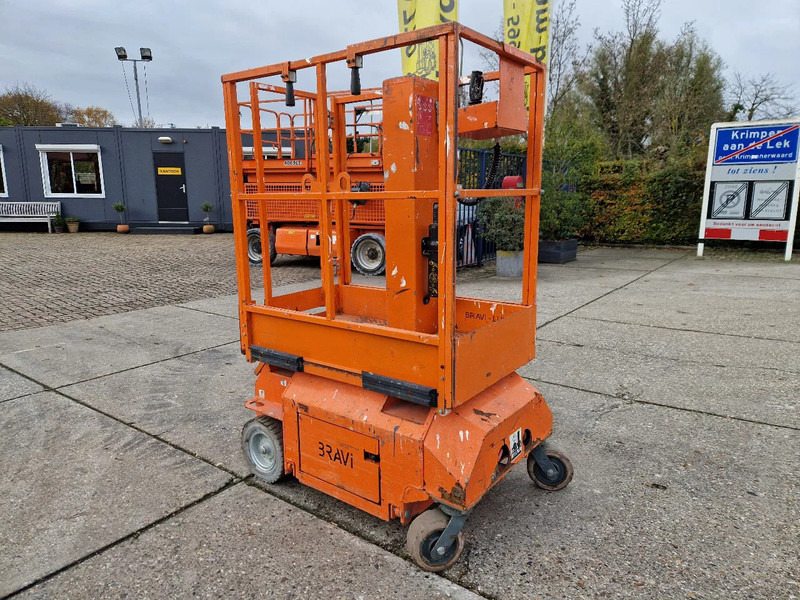 Braviisol Lui Mini HD - Aerial platform: picture 4 Braviisol Lui Mini HD - Aerial platform: picture 4