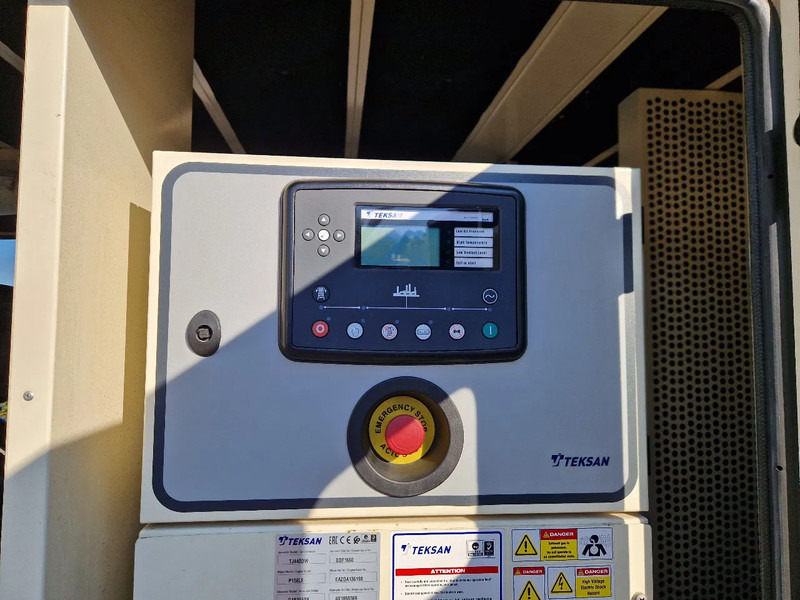 Generator set Doosan UNUSED Teksan TJ440DW generator 440kVA Doosan 8-cilinder: picture 9