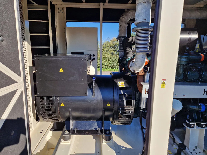 Generator set Doosan UNUSED Teksan TJ440DW generator 440kVA Doosan 8-cilinder: picture 8