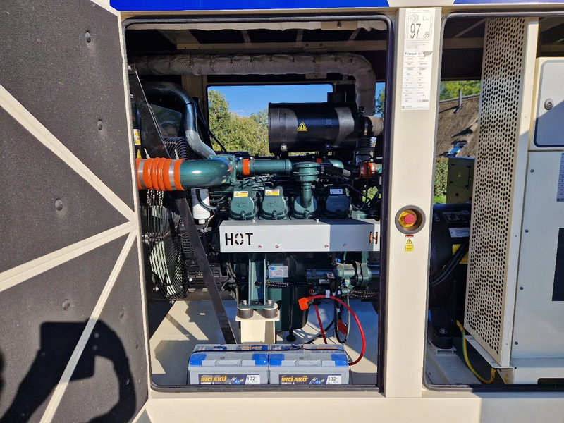 Generator set Doosan UNUSED Teksan TJ440DW generator 440kVA Doosan 8-cilinder: picture 6