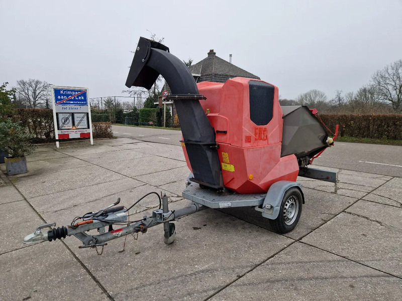 GS Puma 35D takkensnipperaar - Wood chipper: picture 1 GS Puma 35D takkensnipperaar - Wood chipper: picture 1