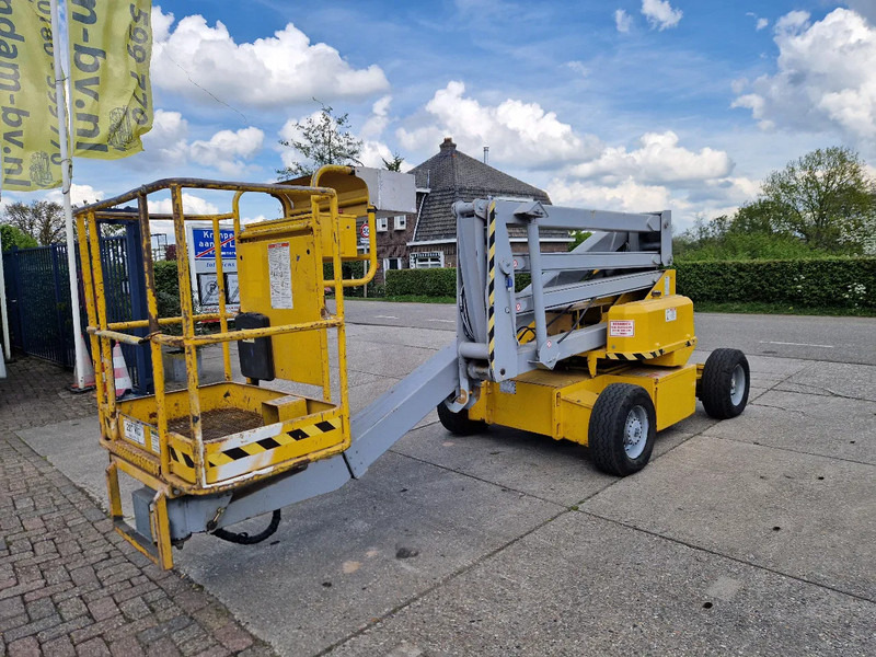 Articulated boom Genie Z45/22 DC knikhoogwerker elektrisch: picture 1