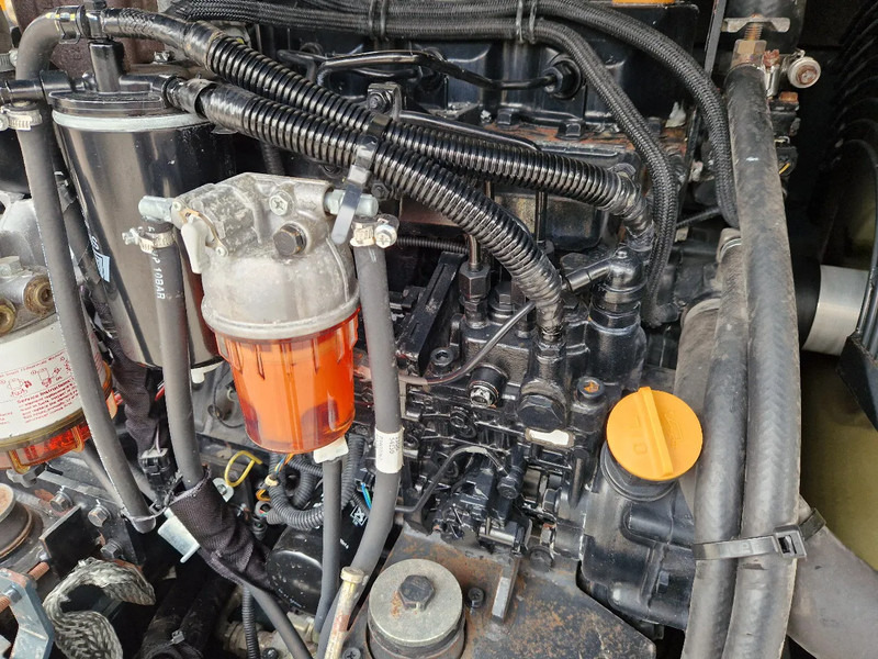 Hyundai Robex CR60-9 met airco - Mini excavator: picture 5 Hyundai Robex CR60-9 met airco - Mini excavator: picture 5