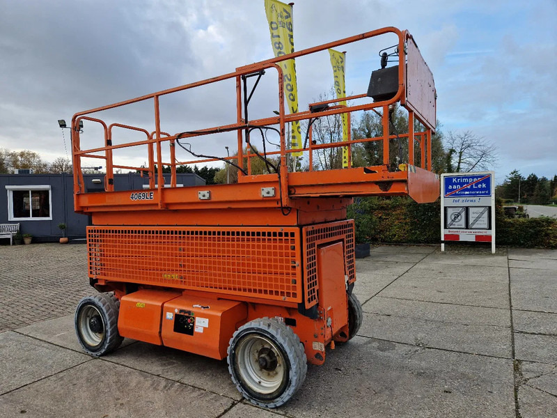 JLG 4069LE met 419 uur - Scissor lift: picture 1 JLG 4069LE met 419 uur - Scissor lift: picture 1