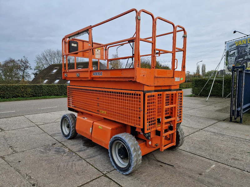 JLG 4069LE met 419 uur - Scissor lift: picture 5 JLG 4069LE met 419 uur - Scissor lift: picture 5
