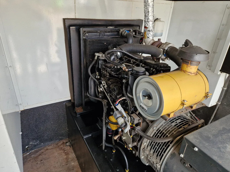 Mecc Alte stroomgenerator in 8Ft container - Generator set: picture 4 Mecc Alte stroomgenerator in 8Ft container - Generator set: picture 4
