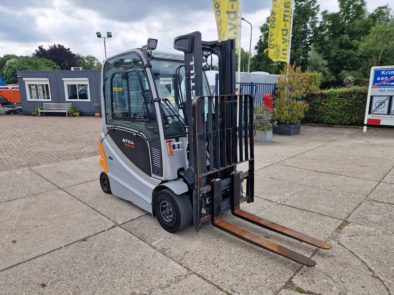 Electric forklift Still RX60-25L: picture 19