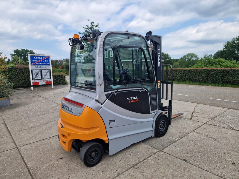 Electric forklift Still RX60-25L: picture 20