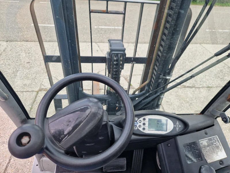Electric forklift Still RX60-25L: picture 6