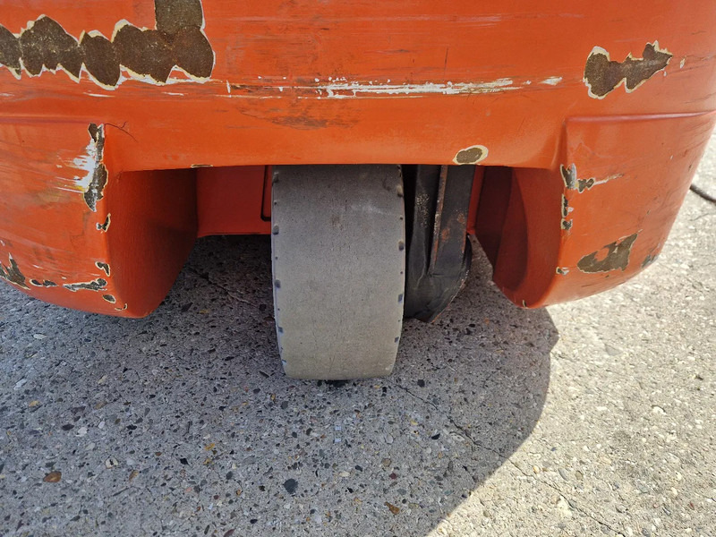 Electric forklift Toyota 1500 kg. elektrisch hefhoogte 5.00m.: picture 13 Electric forklift Toyota 1500 kg. elektrisch hefhoogte 5.00m.: picture 13