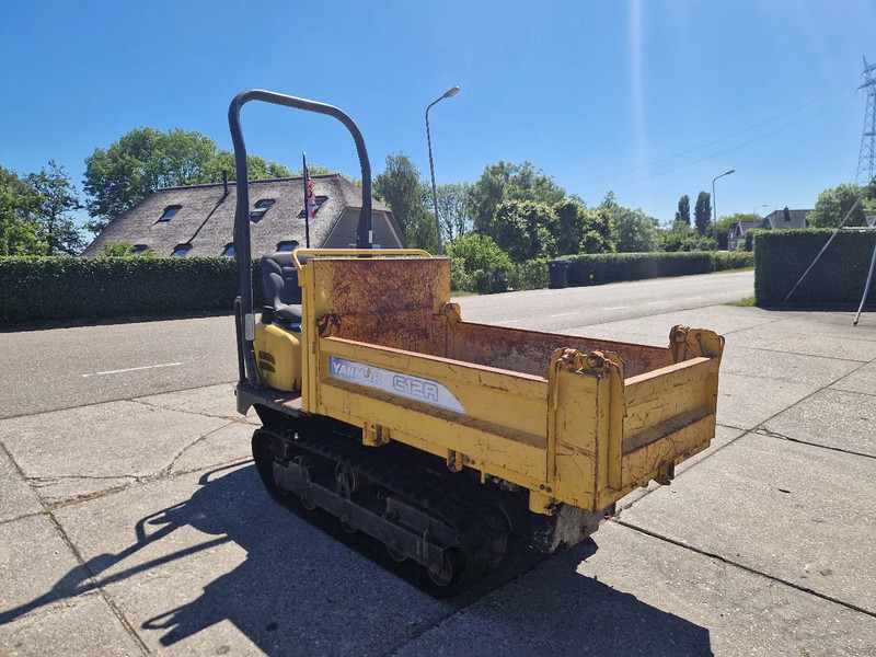 Yanmar C12R-B 3-zijdig kiepend - Dumper: picture 2 Yanmar C12R-B 3-zijdig kiepend - Dumper: picture 2