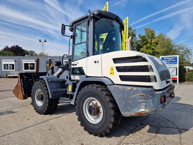 Yanmar / Terex TL80 in nette staat 2017 - Wheel loader: picture 3 Yanmar / Terex TL80 in nette staat 2017 - Wheel loader: picture 3