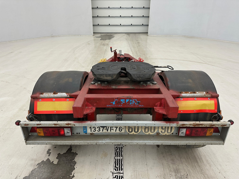 ASCA Dolly - Dolly trailer: picture 3 ASCA Dolly - Dolly trailer: picture 3