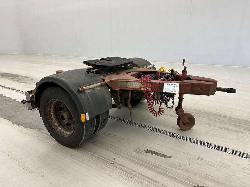 ASCA Dolly - Dolly trailer: picture 3 ASCA Dolly - Dolly trailer: picture 3