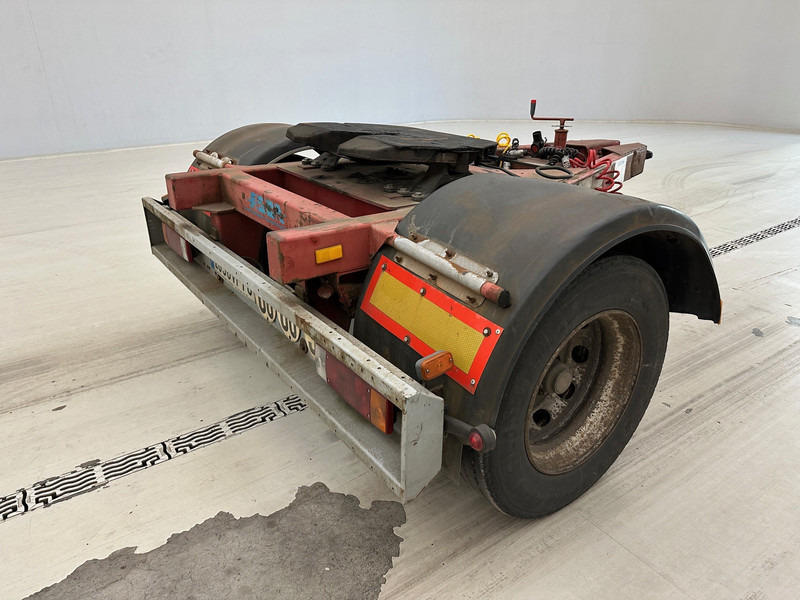 ASCA Dolly - Dolly trailer: picture 4 ASCA Dolly - Dolly trailer: picture 4