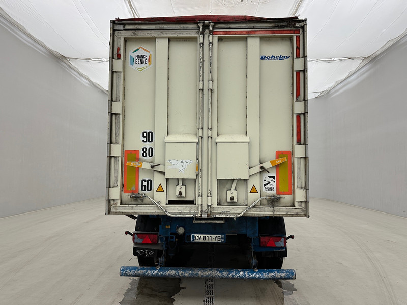 Benalu 60 cub in alu - Tipper semi-trailer: picture 5 Benalu 60 cub in alu - Tipper semi-trailer: picture 5