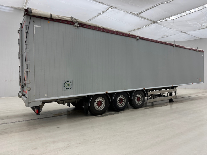 Benalu Walking Floor 92 cub - Walking floor semi-trailer: picture 4 Benalu Walking Floor 92 cub - Walking floor semi-trailer: picture 4