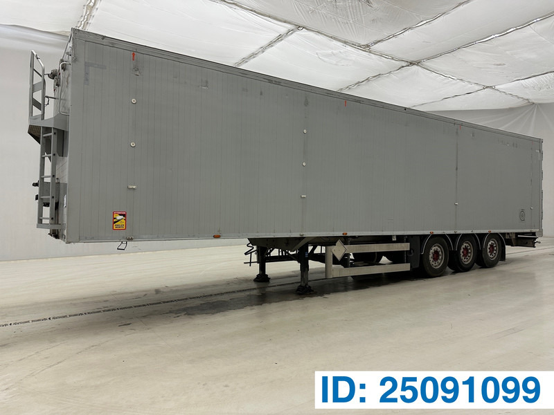 Benalu Walking Floor 92 cub - Walking floor semi-trailer: picture 1 Benalu Walking Floor 92 cub - Walking floor semi-trailer: picture 1