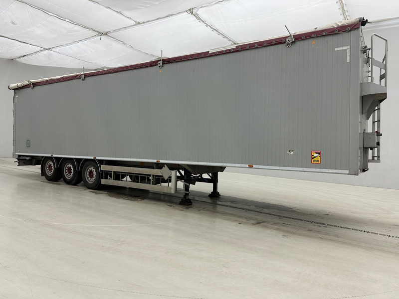 Benalu Walking Floor 92 cub - Walking floor semi-trailer: picture 3 Benalu Walking Floor 92 cub - Walking floor semi-trailer: picture 3