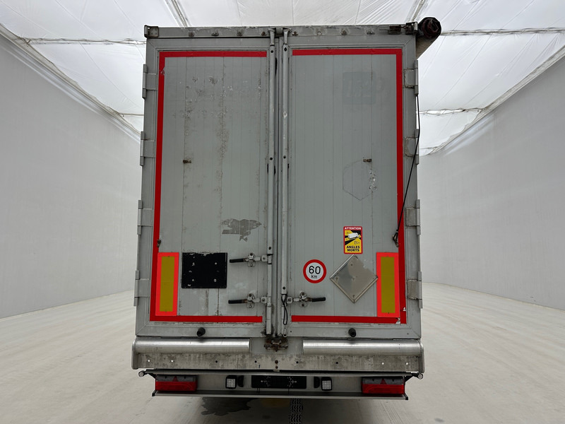 Benalu Walking Floor 92 cub - Walking floor semi-trailer: picture 5 Benalu Walking Floor 92 cub - Walking floor semi-trailer: picture 5