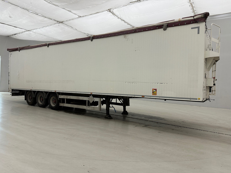 Benalu Walking Floor - Walking floor semi-trailer: picture 3 Benalu Walking Floor - Walking floor semi-trailer: picture 3