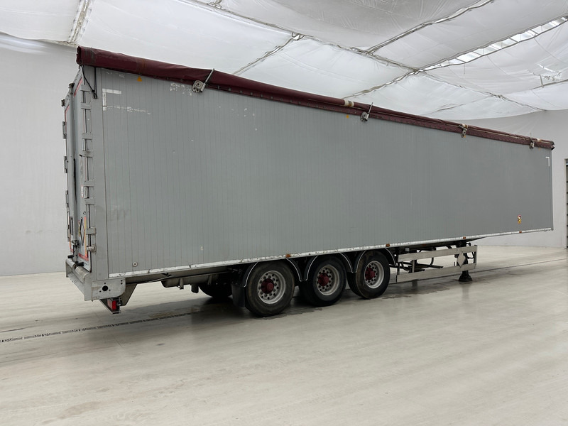 Benalu Walking Floor - Walking floor semi-trailer: picture 4 Benalu Walking Floor - Walking floor semi-trailer: picture 4
