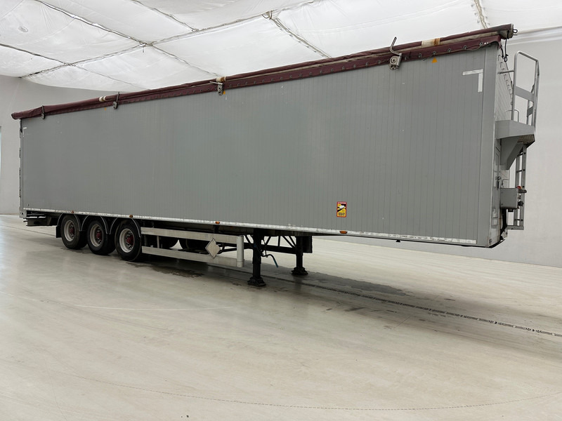Benalu Walking Floor - Walking floor semi-trailer: picture 3 Benalu Walking Floor - Walking floor semi-trailer: picture 3