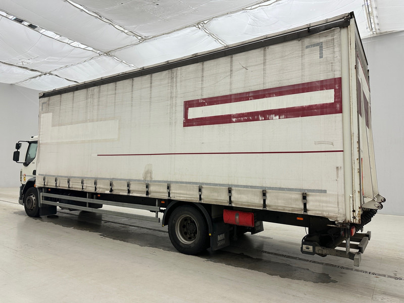 Curtainsider truck DAF CF 290: picture 8