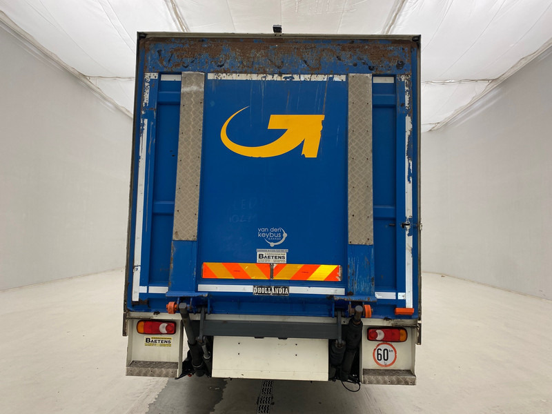 DAF CF65.250 - Box truck: picture 4 DAF CF65.250 - Box truck: picture 4